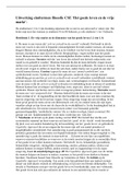 Uitgewerkte Eindtermen Filosofie CE&comma;VWO