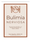 Resumen sobre Bulimia Nerviosa - Psiquiatría (PS-113)
