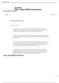 D358 - Global HRM Pre Assessment Flashcards &lowbar; WITH 100- SURE ALL CORRECT ANSWERS&period;pdf