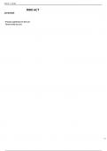 RIBO ACT Flashcards &lowbar; 1005 SURE ANSWERS&period;pdf