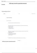 CER exam practice questions&lowbar;answers Flashcards &lowbar; WITH ALL CORRECT ANSWERS&period;pdf