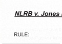 NLRB v. Jones and Laughlin Steel