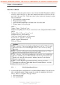 TEST BANK&colon; MATERNAL- NEWBORNNURSING&colon; THE CRITICAL COMPONENTS OF NURSING CARE&comma; 3RD EDITION&comma; ROBERTA DURHAM&comma; LINDA CHAPMAN