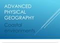 A Level Geography: Coastal Processes, Landforms & Management (Full Pack)