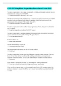 Defense Acquisition University&semi; CON 237 Simplified Acquisition Procedures Exam&comma; Answered 2022&period;