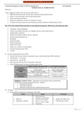 CEN7_Neurological Endocrine/Certified Emergency Nurse (CEN) Exam Review