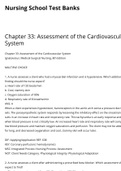 Chapter 33 Assessment of the CardiovascularSystem.pdf