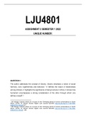 LJU4801 Assignment 2 (Sem 1, 2022)