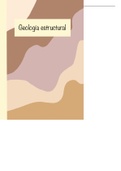 Introducción a la geología estructural 