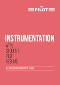 EASA ATPL - Instruments