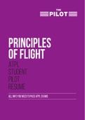 EASA ATPL - Principle of Flight