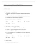 Microeconomics for Today&comma; Tucker - Complete test bank - exam questions - quizzes &lpar;updated 2022&rpar;