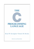 Introduction to C Programming Language - Beginner-Intermediate-Advanced