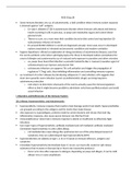 MCB3020 Chapter 28 Book Notes 