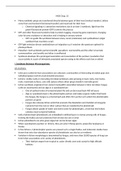 MCB 3020 Chapter 23 Book Notes 