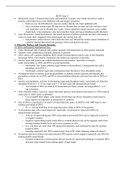 MCB 3020 Chapter 6 Book Notes