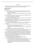 MCB 3020 Chapter 5 Book Notes