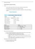 BSC4422 Exam 3 Review Notes 