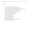 Summary questions for Applied Microeconometrics (FEM11087)
