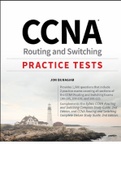 CCNA Routing and Switching Practice Tests Exam 100-105 Exam 200-105 and Exam 200-125