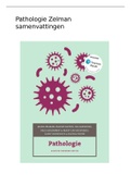 Samenvatting Pathologie&comma; ISBN&colon; 9789043039734  Pathologie