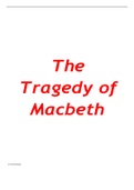 Macbeth Test Bank 100  Questions. answer key