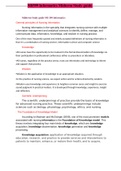 BUNDLE&colon;&colon;&colon; NR599 Informatics & NR 599 Midterm & NR 599 Final Exams Compiled