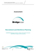 BSBADM 311CA-Recruitment-and-Workforce-Planning