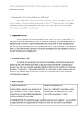 Practice Quiz for Information Communication Technology