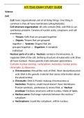 ATI TEAS EXAM STUDY GUIDE