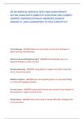ATI RN MEDICAL SURGICAL WITH NGN EXAM NEWEST  ACTUAL EXAM WITH COMPLETE QUESTIONS AND CORRECT  VERIFIED ANSWERS &lpar;DETAILED ANSWERS&rpar; ALREADY  GRADED A&plus; 100&percnt; GUARANTEED TO PASS CONCEPTS&excl;&excl;&excl; 