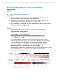 Samenvatting Volledig VWO 5 Boek - Natuurkunde VWO 2021