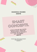 Smart Concepts - Creatie Verslag