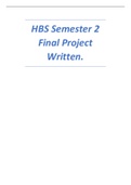 HBS Semester 2 Final Project Written..pdf