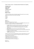 70-687 Configuring Windows 8 - Exam Preparation Test Bank (Downloadable Doc)