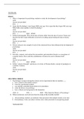 A History of Modern Psychology&comma; Schultz - Exam Preparation Test Bank &lpar;Downloadable Doc&rpar;