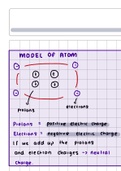 Descriptive physics notes w/ equations and sample questions . Kinematics , potential , electric charge and waves 