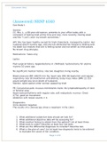 NRNP 6540 Case Study 1&colon; CC&colon; Mrs&period; L&period;&comma;&vert; NRNP 6540 Case Study 1&colon; CC&colon; Mrs&period; L&period;&comma;&lpar;answered&rpar; complete guide&comma; to help you ace on your study &lpar;latest summer 2020&sol;2021&rpar;