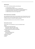 Samenvatting De Geo Aardrijkskunde voor de onderbouw basisboek,  Aardrijkskunde, Hoofdstuk 2