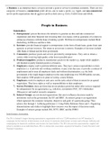 start up information about business stakeholders &plus; relationships