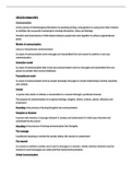 Summary  CBC1501 - Communication In Business Contexts &lpar;CBC1501&rpar;