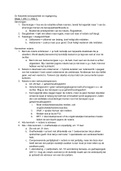 Samenvatting (HC & WG), ISBN: 9789013143850  Notariële beroepsethiek & regelgeving (JUR-3NBR)