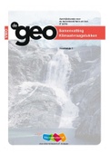 Samenvatting Aardrijkskunde Hoofdstuk 1, Het klimaatsysteem (boek:  De geo 4 vwo)