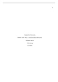 Humanities course