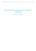 2022 HESI RN EXIT EXAM V2 WITH COMPLETE SOLUTION.pdf