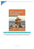 Test Bank - Psychiatric Nursing Contemporary Practice (6th Edition by Boyd).pdf