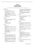 ANATOMY AN MF000&semi; Cardiac Physiology Chapter 9-&lpar;COMPLETE TEST QUESTIONS&rpar;