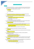 NUR 3145 Pharmacotherapeutics Final&lowbar;exam&period;pdf