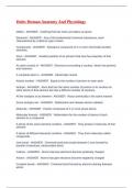 Holes Human Anatomy And Physiology