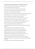 Exam Solution Manual for Internet Identity and Access Management Tools&period; Chapter 23